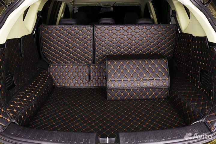 Автомобильные коврики с гарантией