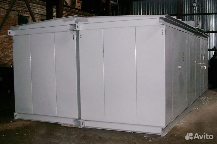 Подстанция ктп 400/10