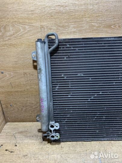Радиатор кондиционера Volkswagen Passat B6 128314