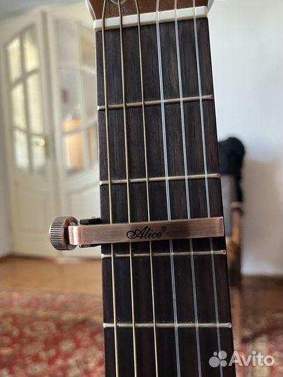 Гитара классическая yamaha C40