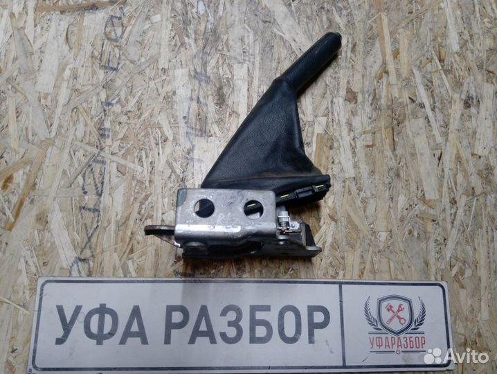 Рычаг стояночного тормоза (ручник) Chevrolet Aveo