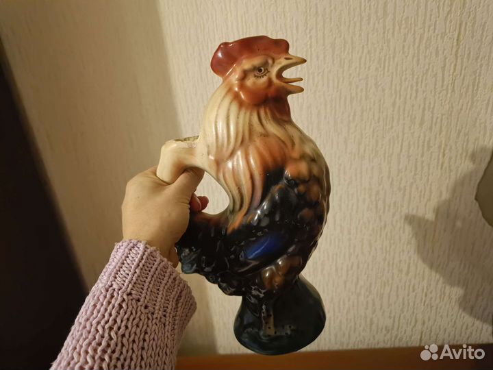 Графин Петух СССР