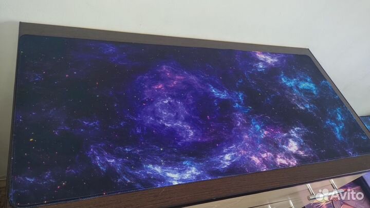 Игровой коврик для мыши с принтом 900*400*3