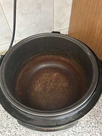 Мультиварка redmond бу