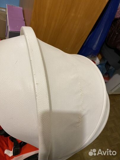 Коляска 2в1 Hot mom