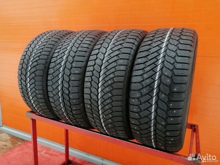Continental ContiIceContact 4x4 265/50 R19 110T