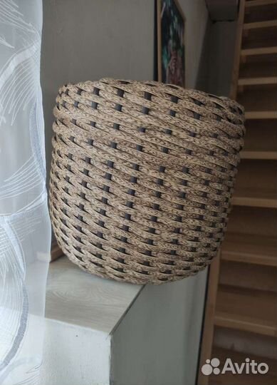 Кашпо напольное