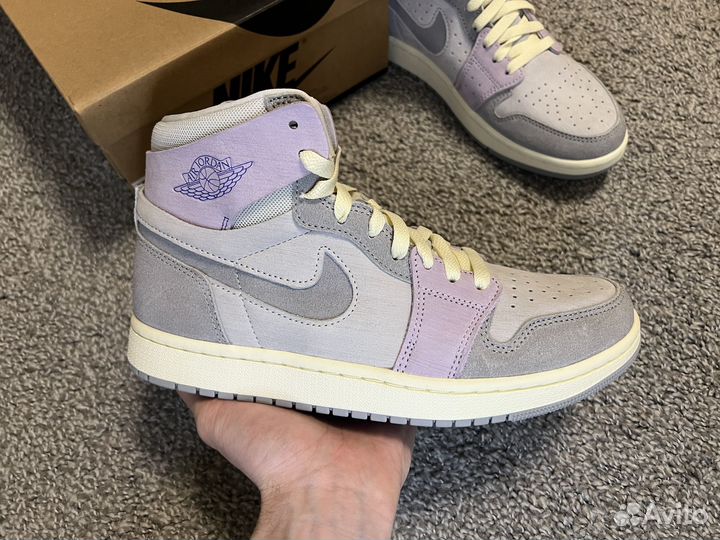 Nike Air Jordan 1 Zoom Air cmft 2 новые, ориг, 6uk