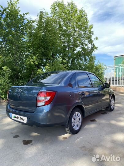 LADA Granta 1.6 МТ, 2016, 175 000 км