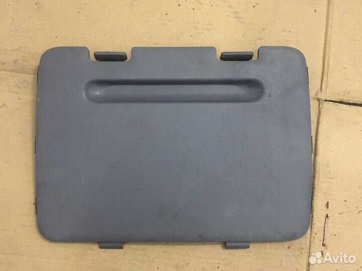 Пластик багажника Toyota RAV4 (2606)