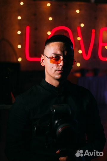 Видеограф, видеосьемка, монтаж видео