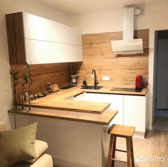 Кухни на заказ Москва и Московская область