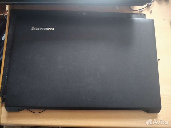 B590 Lenovo разбор запчасти