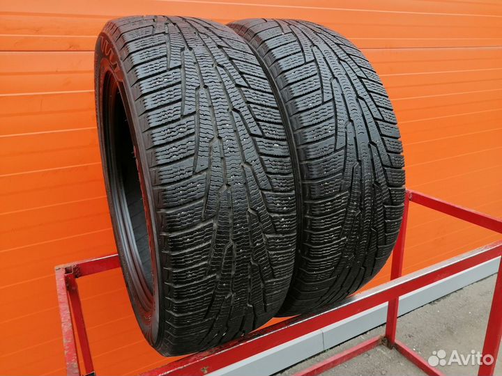 Nokian Tyres Hakkapeliitta R 225/55 R17 101R