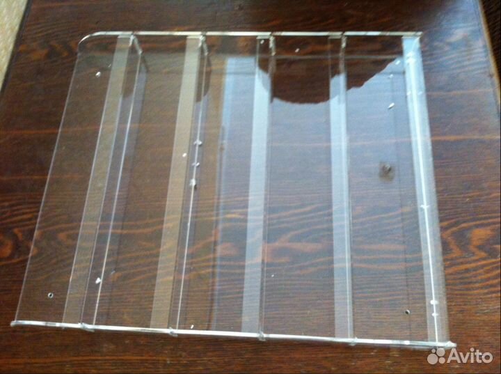 Полки для лаков. Новые