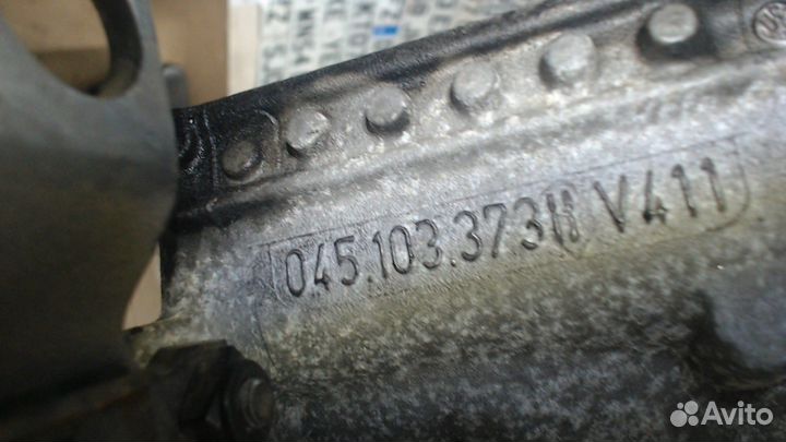 Головка блока (гбц) Seat Ibiza 3, 2007