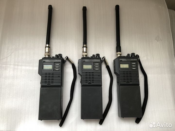 Рации yaesu FTH-2010