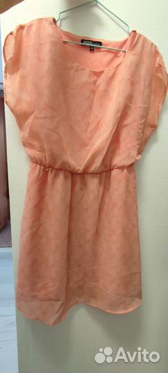 Летнее платье