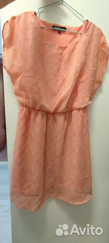 Летнее платье