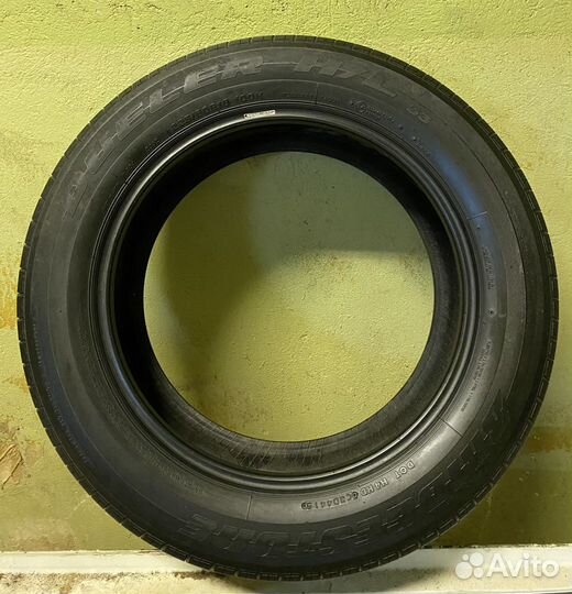 Bridgestone Dueler H/L 33 225/60 R18 H