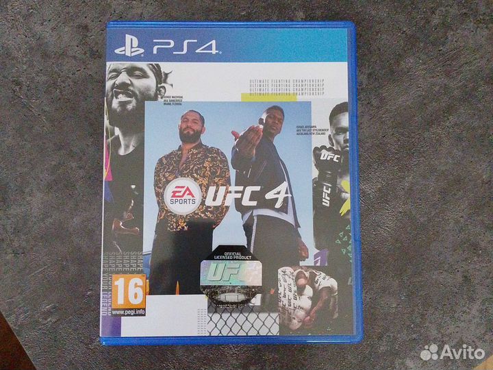 Игры для приставок ps4