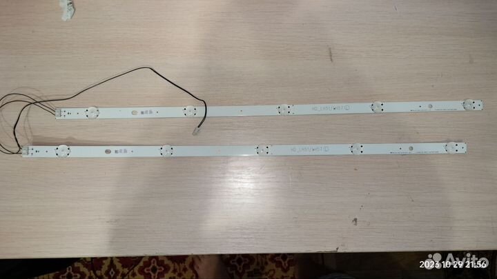 Подсветка для телевизора lg 32lh590u