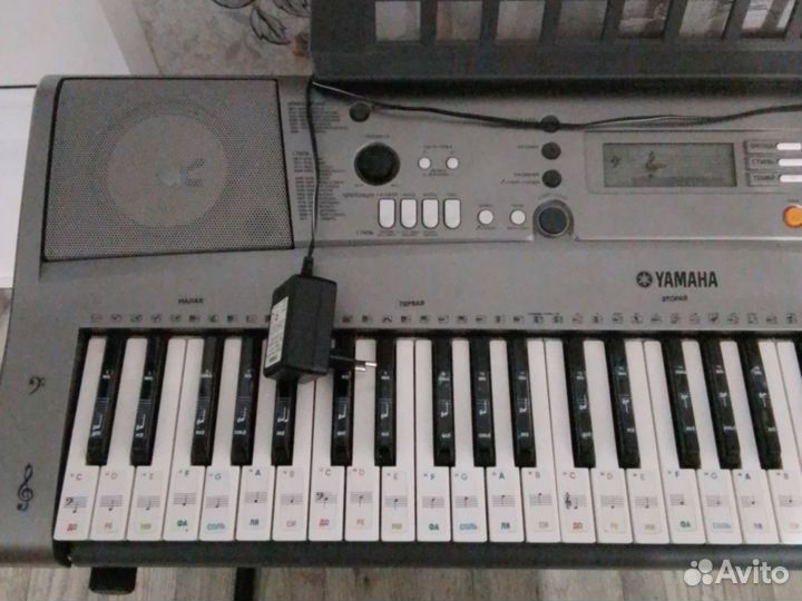 Синтезатор yamaha psr300