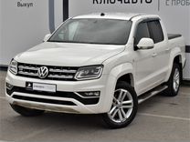 Volkswagen Amarok, 2018, с пробегом, цена 3 210 500 руб.