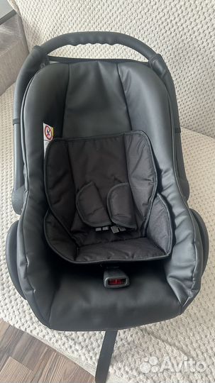 Детское автолюлька от 0