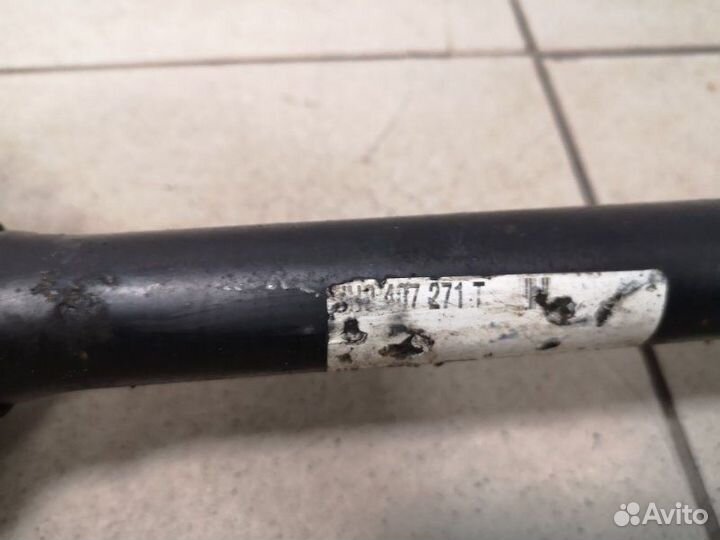 Вал приводной передний левый Volkswagen