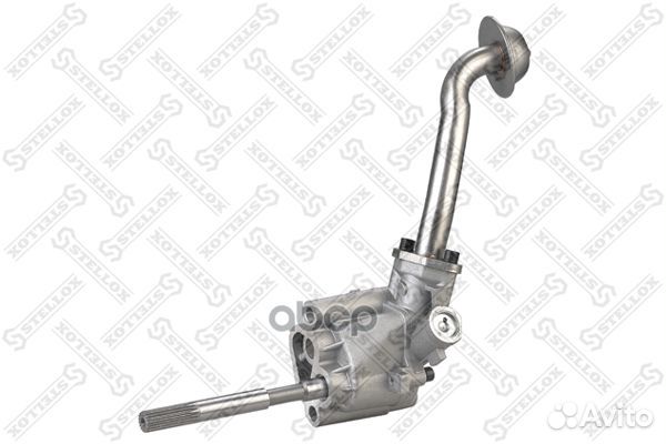 04-40003-SX насос масляный 058115105C Audi A4