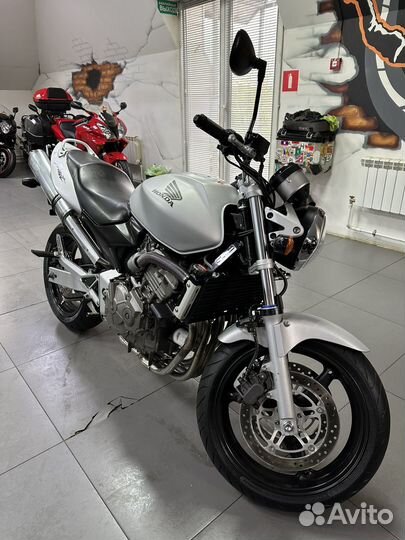 Honda CB600F Hornet без пробега по РФ