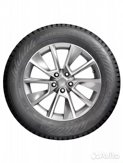 Ikon Tyres Nordman 8 SUV 225/55 R19 103T