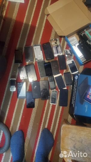 Телефоны и планшеты