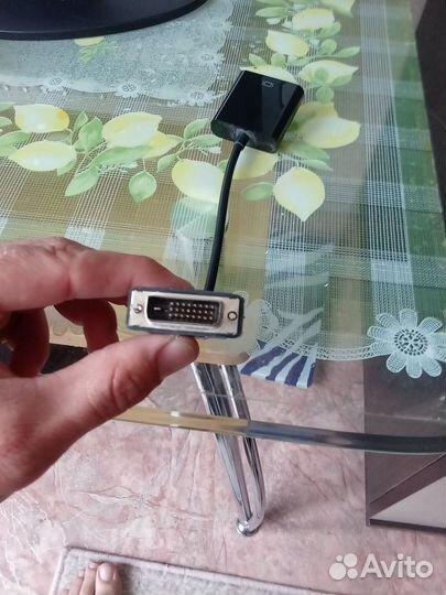Переходник hdmi vga