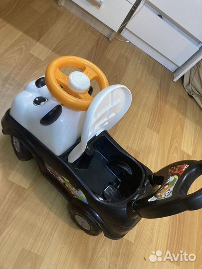 Машинка каталка