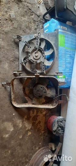 Вентиляторы