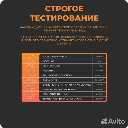 SSD диск XrayDisk 120-128 Гб SATA3