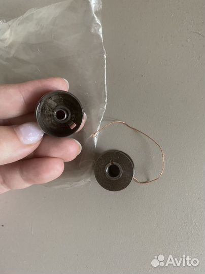 Челнок ретро от швейной машины USA