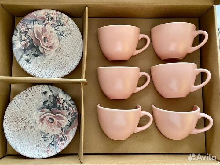 Чайный набор