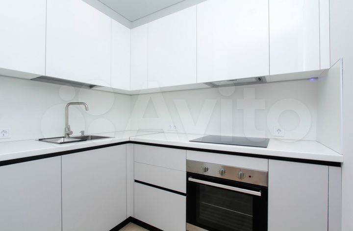 3-к. квартира, 79 м², 6/9 эт.