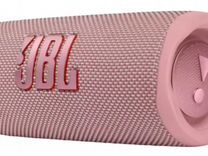 Портативная колонка JBL flip 6 pink розовый