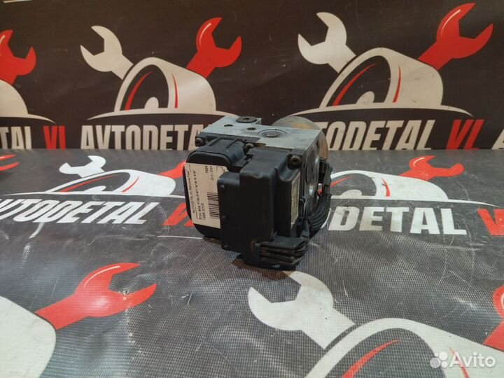 Блок abs mitsubishi space star