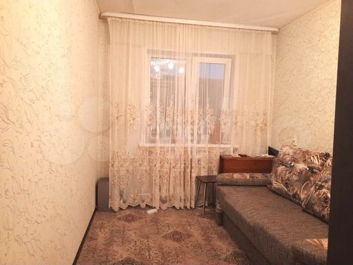 2-к. квартира, 42,6 м², 3/5 эт.