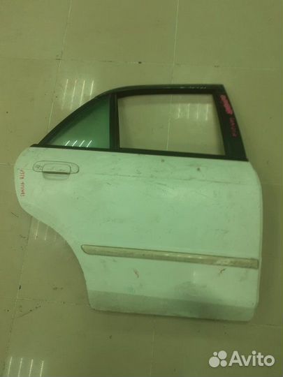 Дверь задняя правая Mazda Familia bbvy11