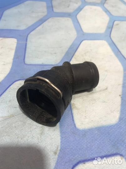 Фланец водяного охлаждения 1J0121619