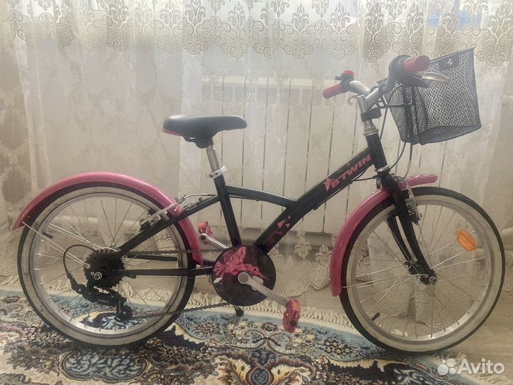 Велосипед детский 20 дюймов бу