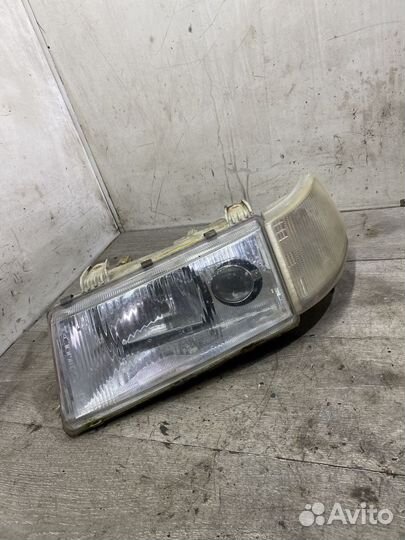 Фара левая ваз (LADA) 2110