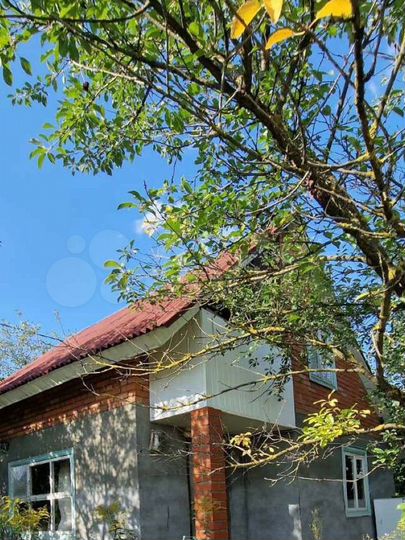 Дача 56 м² на участке 6,7 сот.