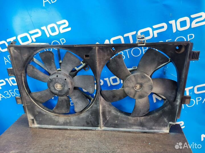 Диффузор Mitsubishi ASX